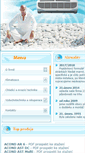 Mobile Screenshot of klima-chlazeni.cz